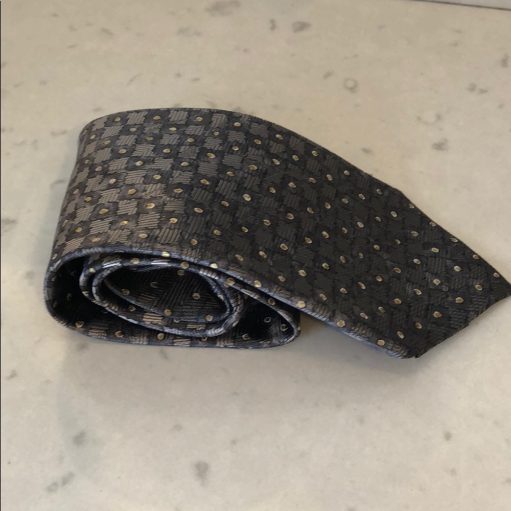 Ermenegildo Zegna silk tie - Picture 2 of 5